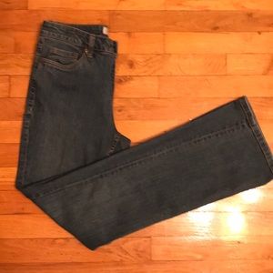 Coldwater Creek boot cut jeans